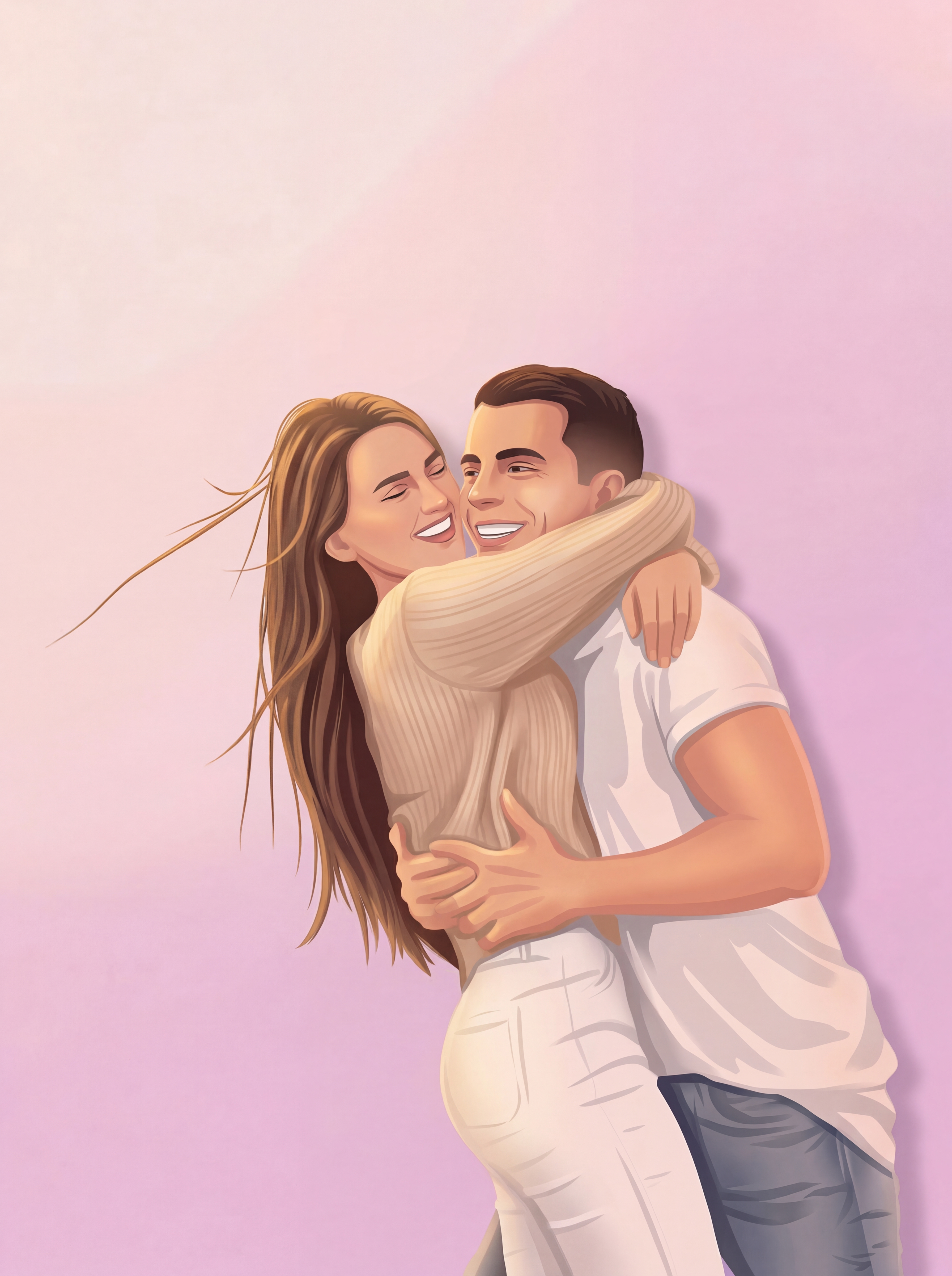 Couple Portrait Example