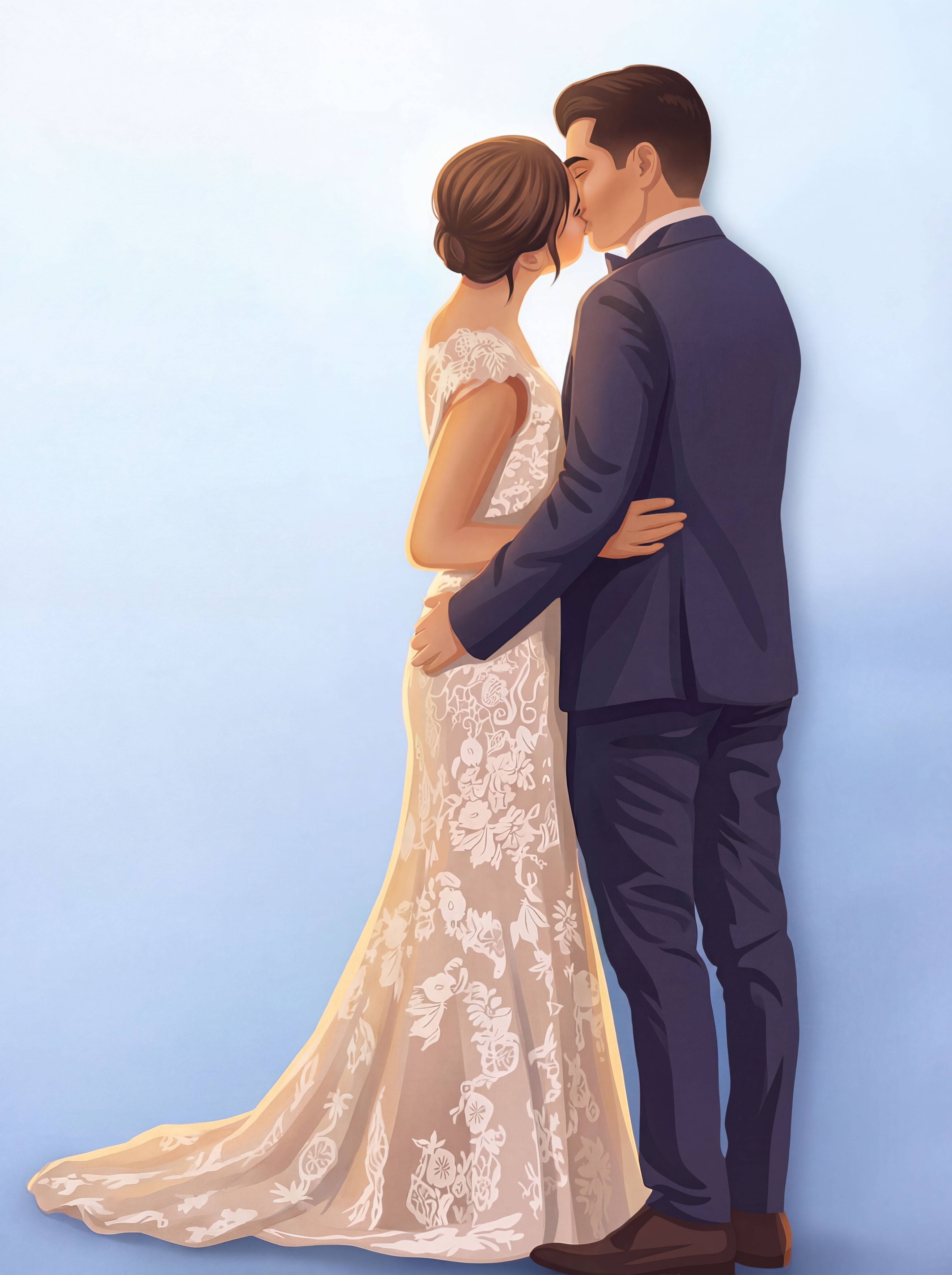 Solo Portrait Example